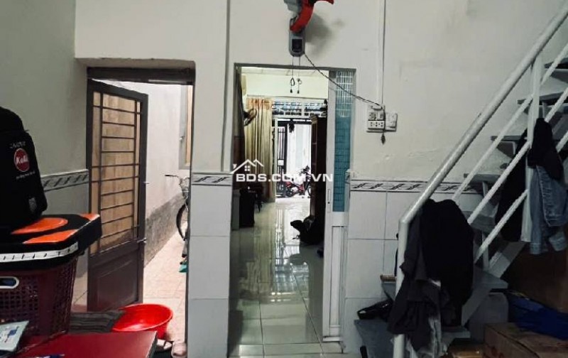 TRUNG TÂM Q3 – CÁCH HOÀNG SA VÀI BƯỚC – DT 76M2 – TRẦN VĂN ĐANG QUẬN 3